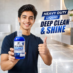Heavy Duty Tile & Grout Cleaner – Restore Like New!